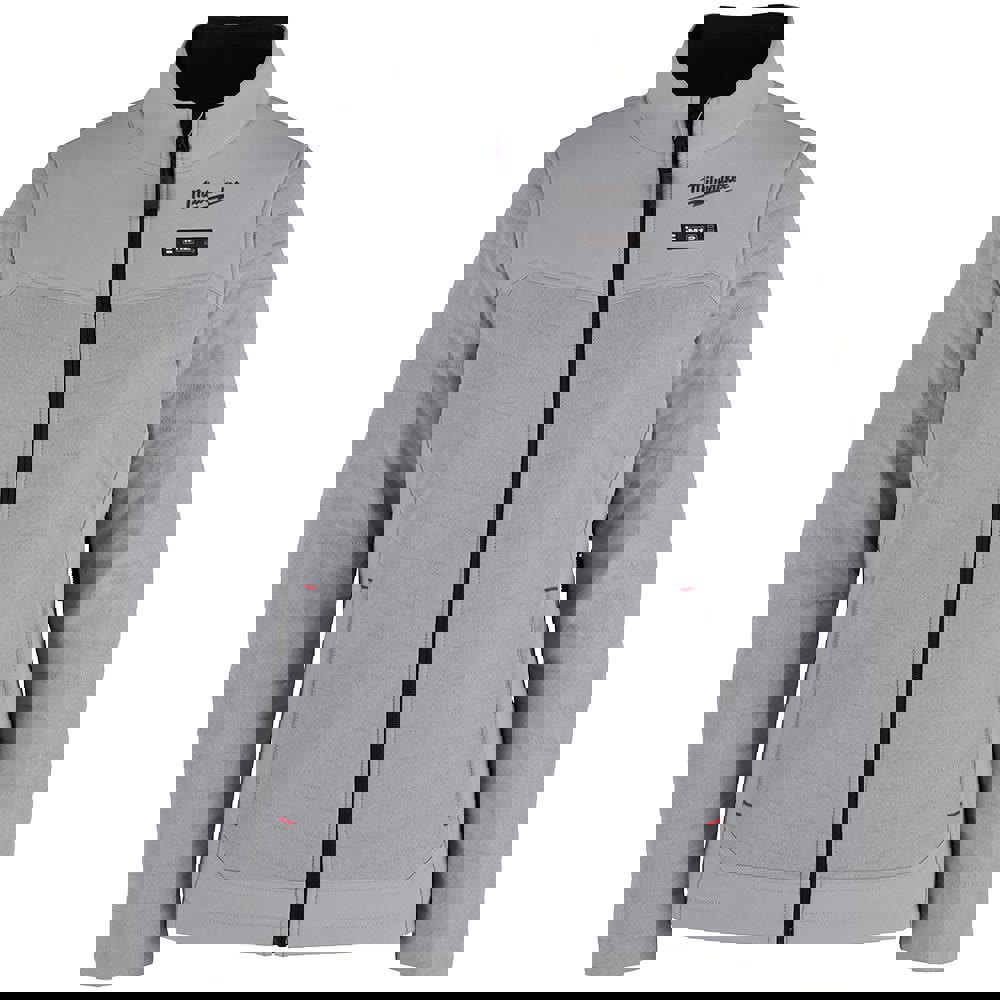 Jackets & Coats; Garment Style: Jacket ; Size: X-Large ; Garment Type: Heated ; Gender: Women's ; Material: Polyester ; Closure Type: Zipper